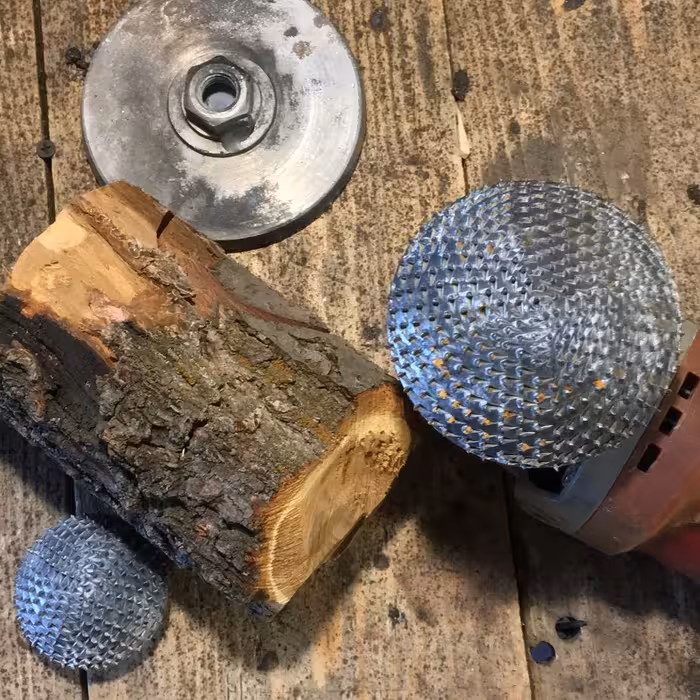 صفحه ساب چوب مدل قارچی NC8