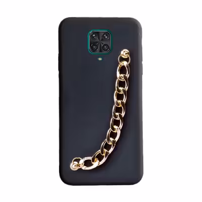 کاور طرح دستبندی مدل زنجیر مناسب برای گوشی موبایل شیائومی redmi Note 9s / 9 Pro