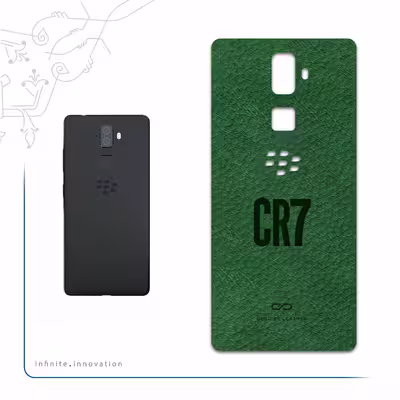 برچسب پوششی ماهوت مدل GL-CR7 مناسب برای گوشی موبایل بلک بری Evolve