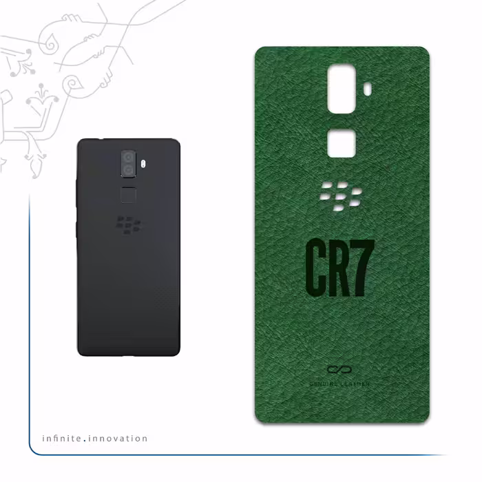 برچسب پوششی ماهوت مدل GL-CR7 مناسب برای گوشی موبایل بلک بری Evolve