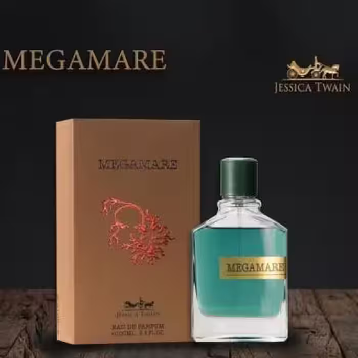 ادکلن مگاماره MEGAMARE