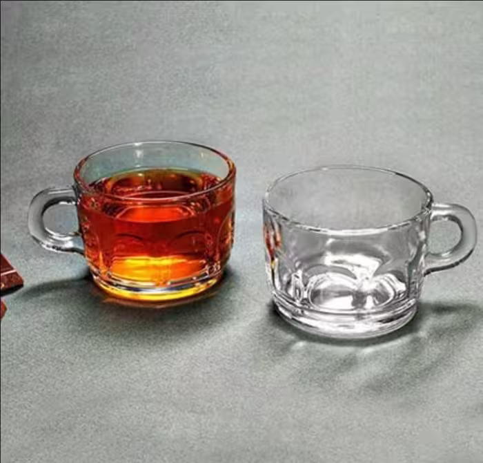 استکان عینکی