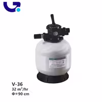 فیلتر شنی تصفیه کالمو مدل V-36