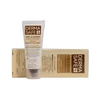 کرم روشن کننده درماسیف مناسب پوست های معمولی و حساس Derma Safe Mela Derm Intensive Depigmenting Cream