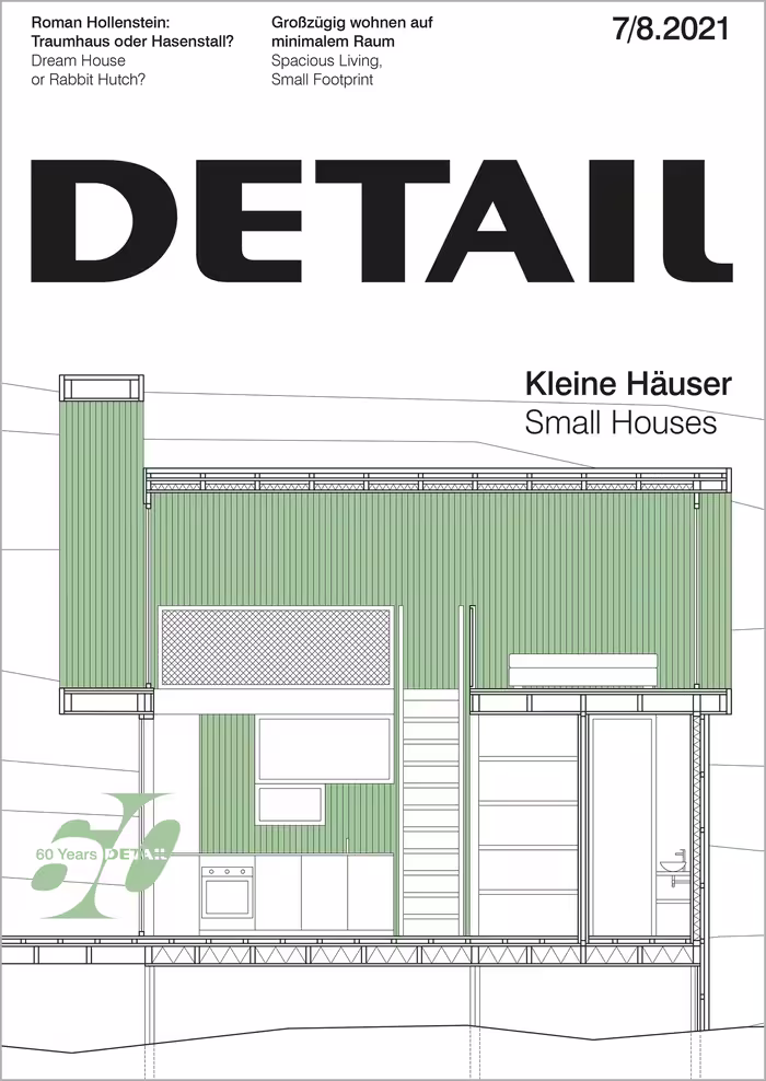 󾕇 دانلود مجله Detail Magazine 2021 - 07-08 - دانلود کتاب های دانشگاهی
