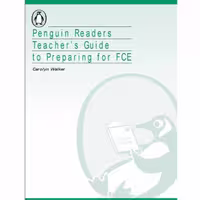 کتاب Penguin Readers Teacher's Guide to Preparing for FCE