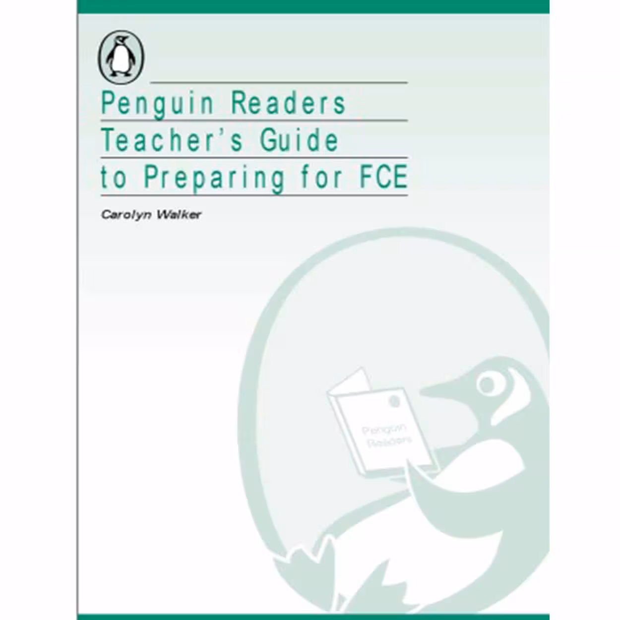 کتاب Penguin Readers Teacher's Guide to Preparing for FCE