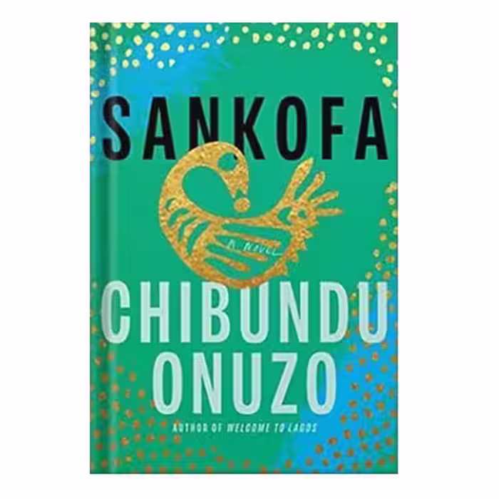 خرید و دانلود نسخه کامل کتاب Sankofa by Chibundu Onuzo