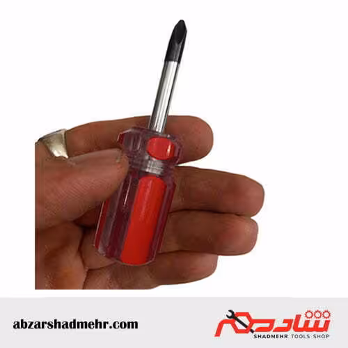 پیچ گوشتی مشتی چهارسو