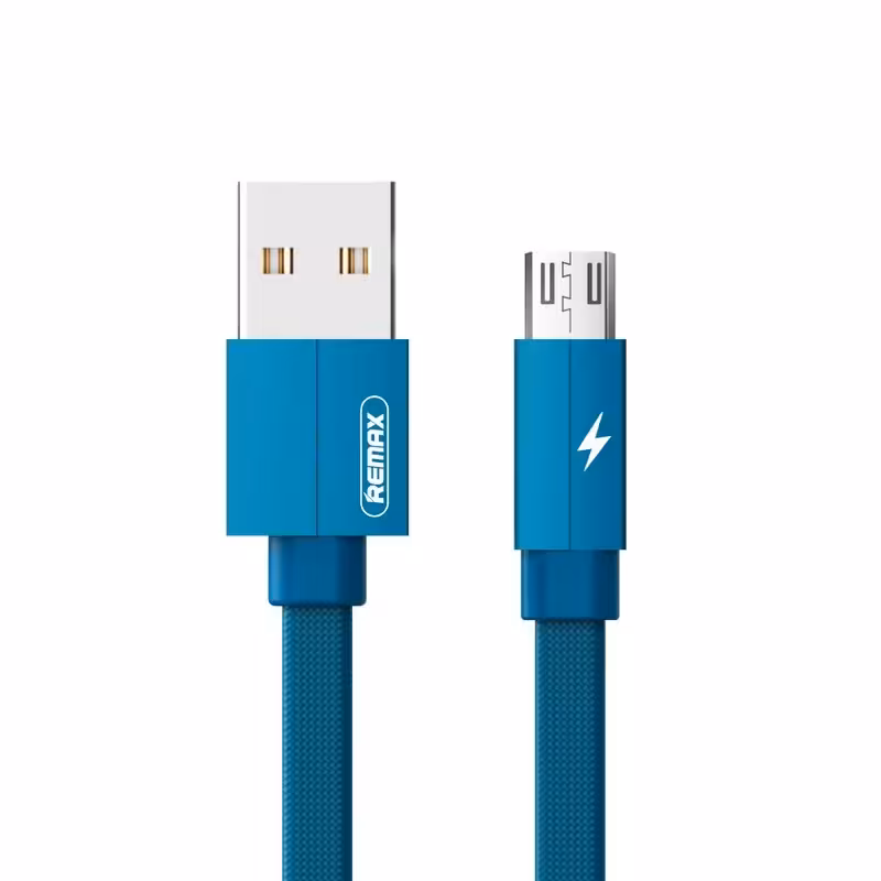 کابل تبدیل USB به microUSB ریمکس مدل Kerolla RC-094m طول 1 متر
