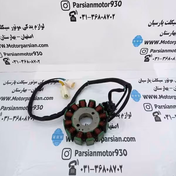 دستگاه برق 12 بوبین خشک هندا انژکتور اصلی خط تولید 01