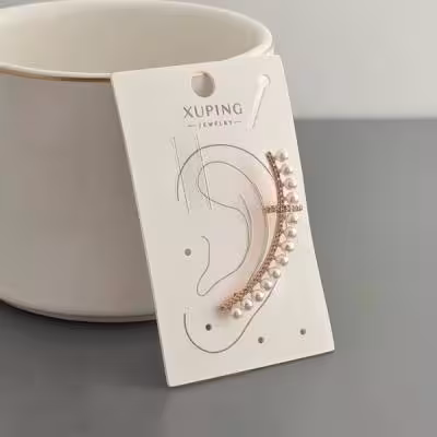 ایرکاف مرواریدی (گوشواره بلوتوثی)