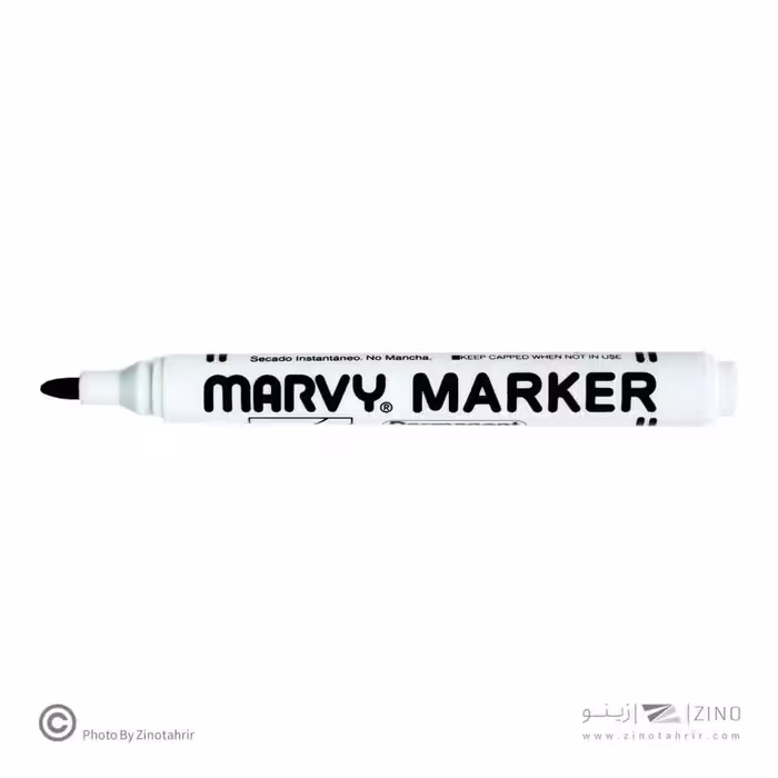 ماژیک معمولی گرد سبز یوشیدا