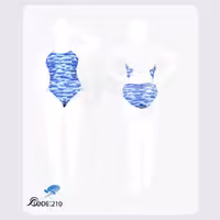 مایو زنانه zoggs کد 3522