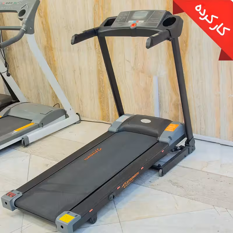 تردمیل خانگی استرانگ مستر Strength Master