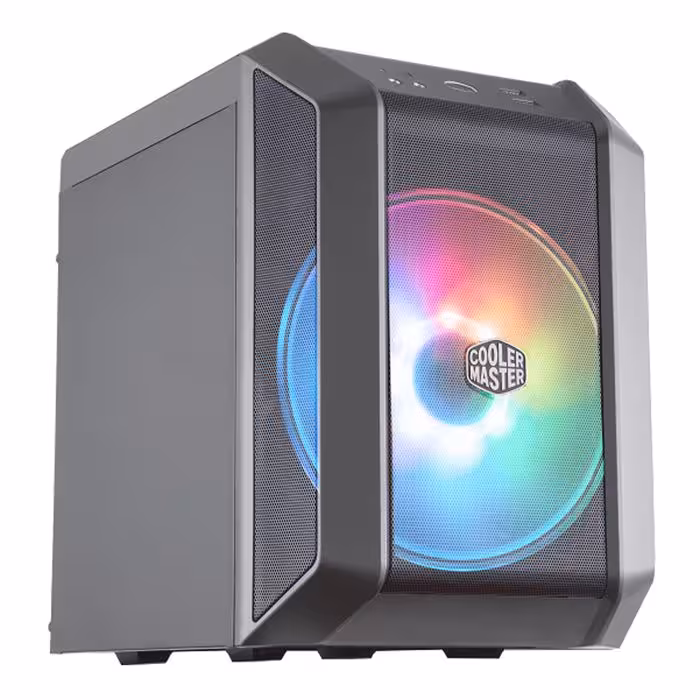 کیس کولرمستر مدل MasterCase H100 ARGB