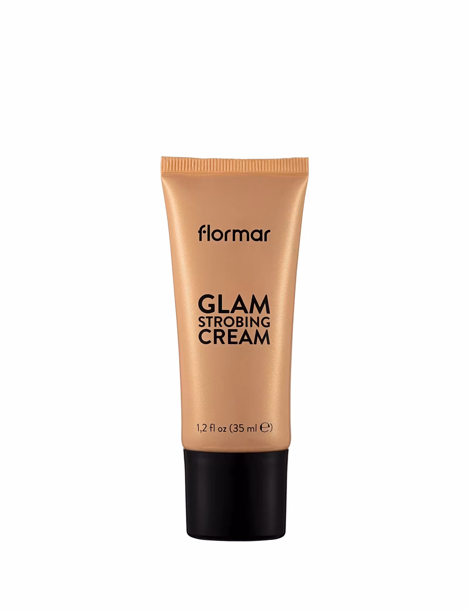 هایلایتر فلورمار مایع استروبینگ گلام 02 Flormar glam strobing cream peach