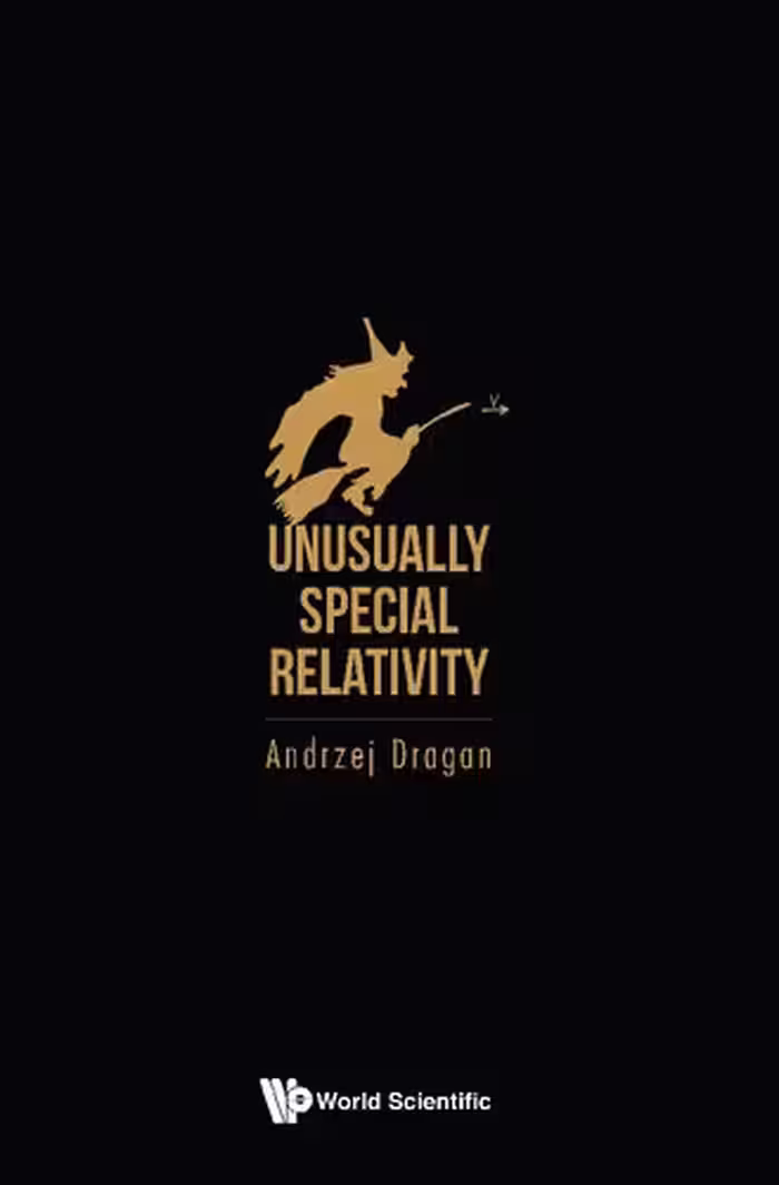 خرید و دانلود نسخه کامل کتاب Unusually Special Relativity