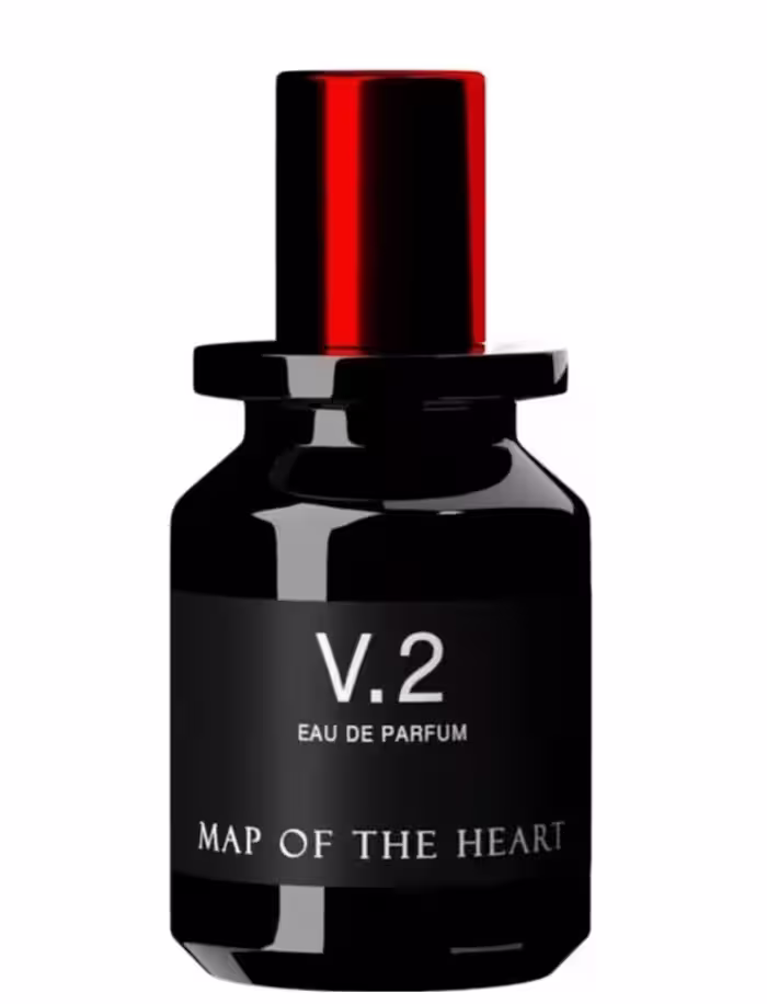 Map Of The Heart V.2 Darkness/مپ اف د هرت وی 2 دارکنس