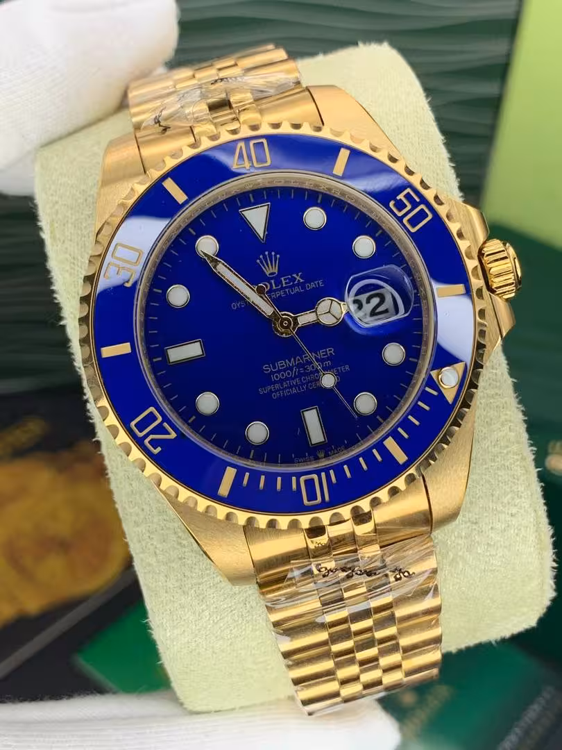 ساعت رولكس سابمارين مردانه بند جوبيلی Rolex Submariner