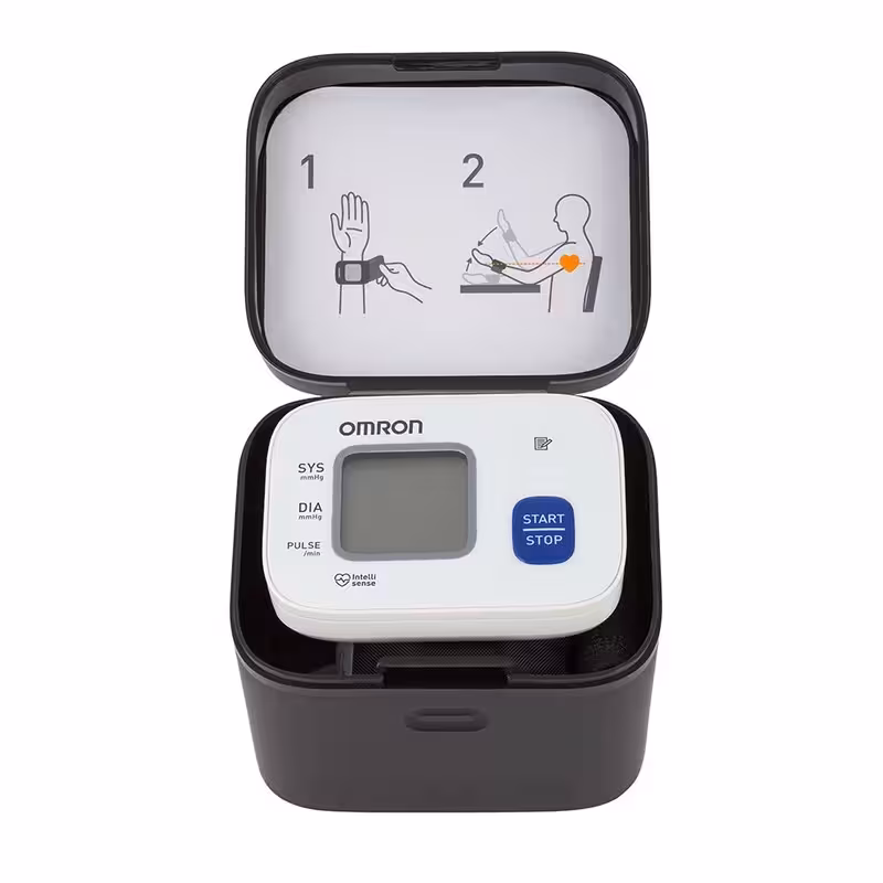 فشارسنج دیجیتال امرن مدل omron RS2