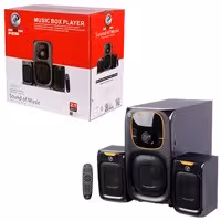 اسپیکر 3 تکه فلش مموری ریموت  AC XP AC706E