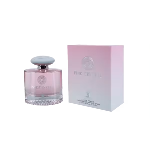 عطر اسپیگان پینک کریستال ( ESPIGAN – Pink Crystal 100ml )