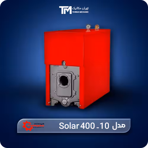 قیمت دیگ چدنی شوفاژکار سری سولار 400 مدل 10 پره   کاتالوگ رایگان