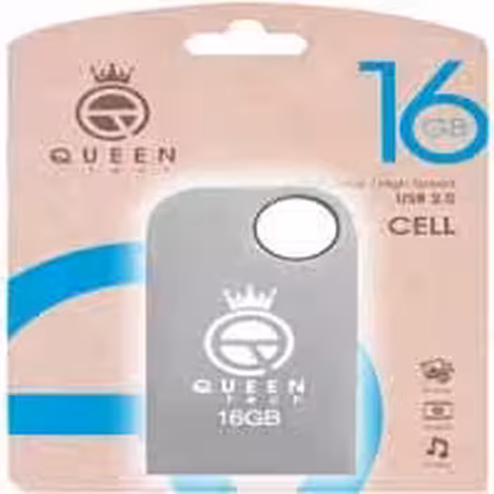 فلش 16 گیگ Queen Tech Cell