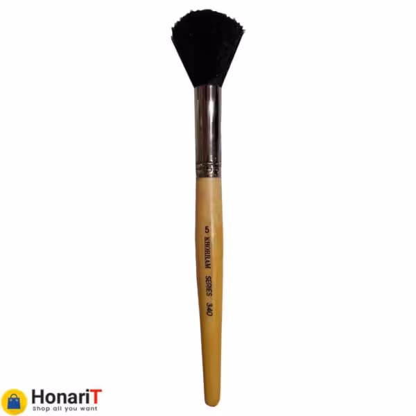 قلم مو محو کن ( توپی ) خرم شماره 5 کد 340