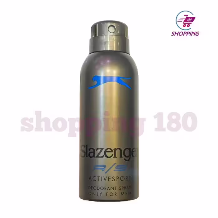 اسپری بدن slazenger مدل 150 میل