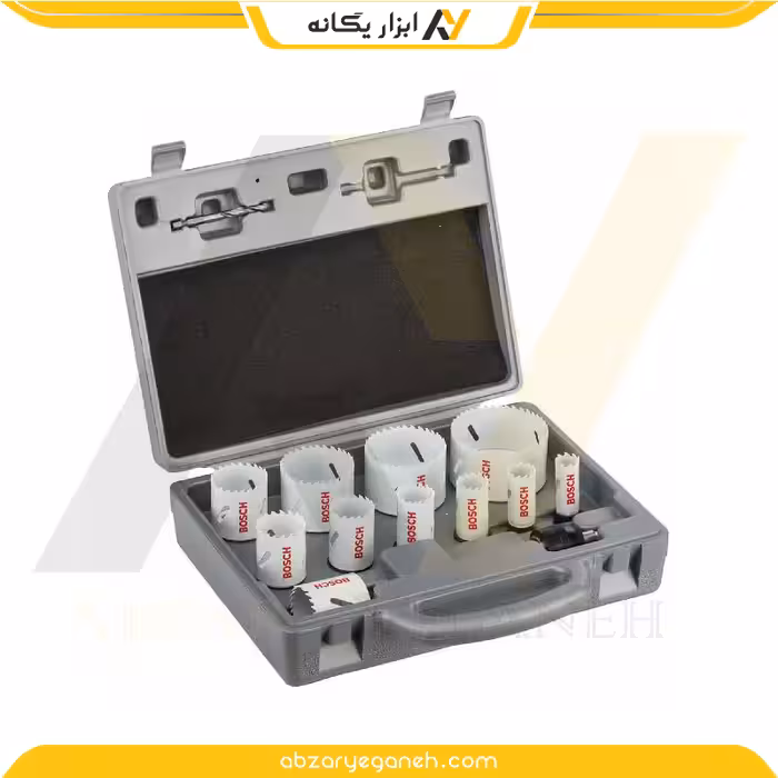 ست مته سوراخ‌ کن بوش پروگرسور – 2608584667