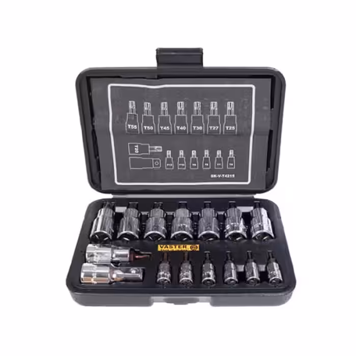 جعبه بکس واستر 15 پارچه ستاره ای