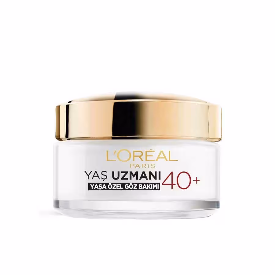 كرم دورچشم لورال مدل Age Expert مناسب سن 40 سال به بالا حجم 15 میل