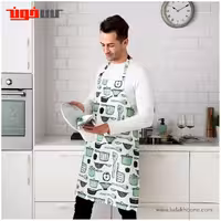 پیشبند آشپزی ایکیا مدل RINNIG