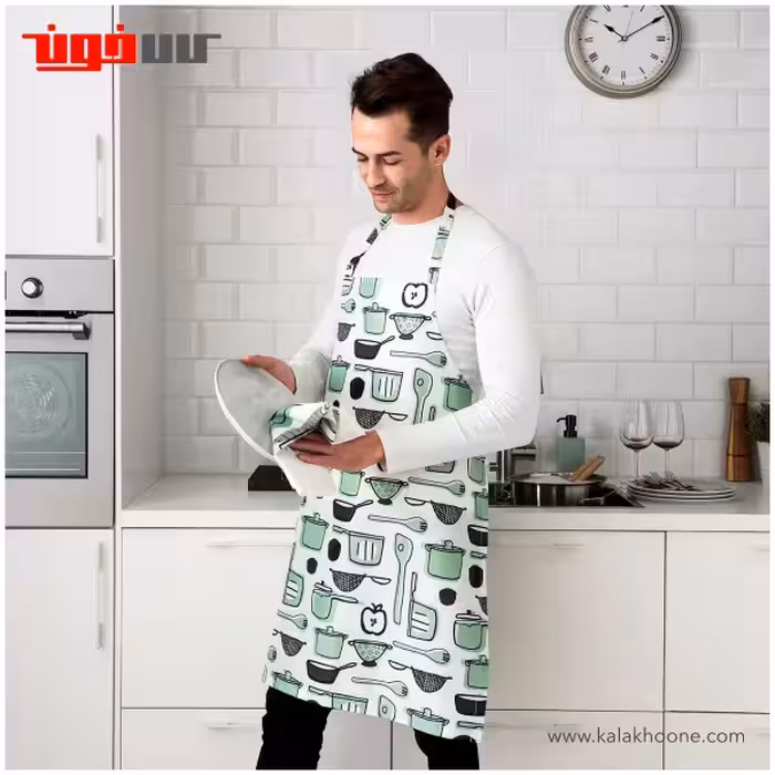 پیشبند آشپزی ایکیا مدل RINNIG