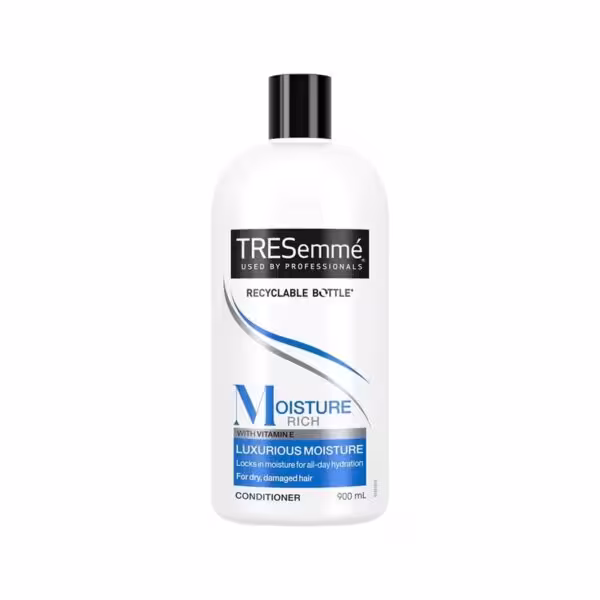 نرم کننده سالنی ترزمه حجم 900 میل ساخت انگلستان مدل Moisture rich