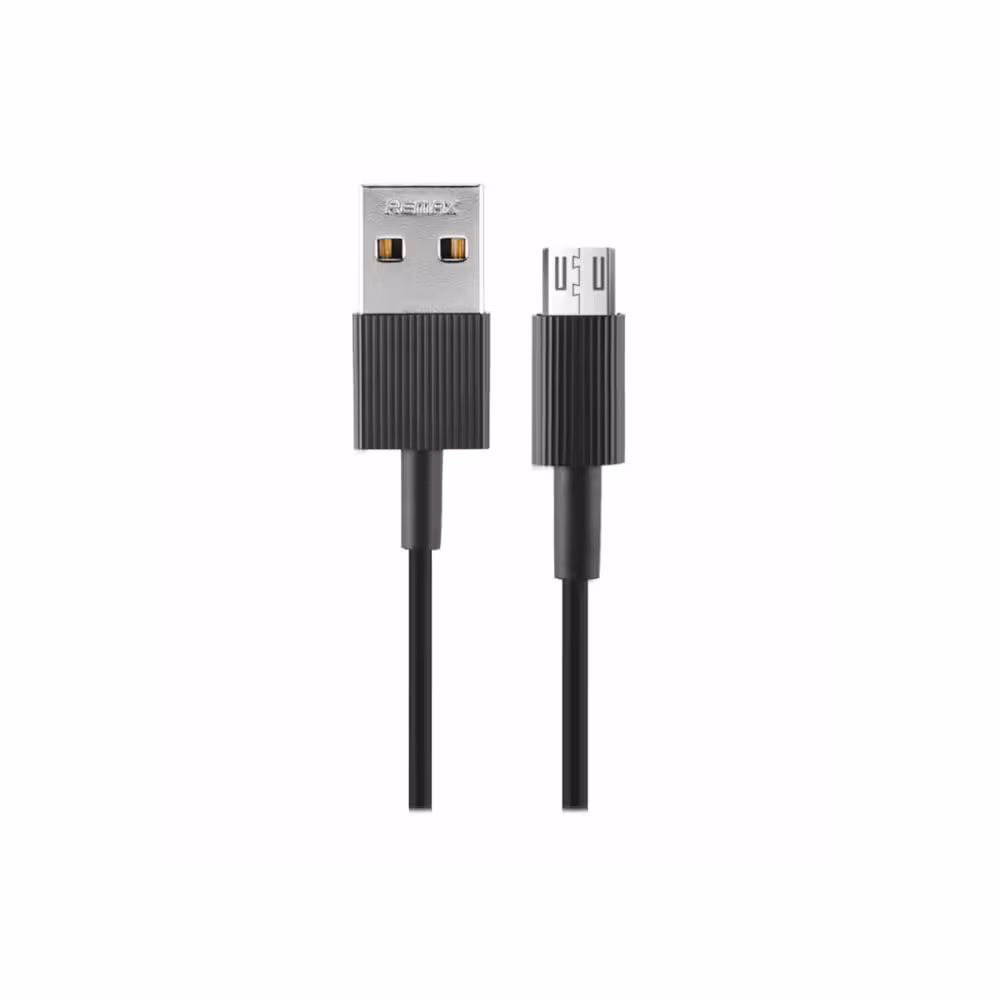 کابل 1 متری Micro USB ریمکس مدل CHAINO SERIES RC-120M