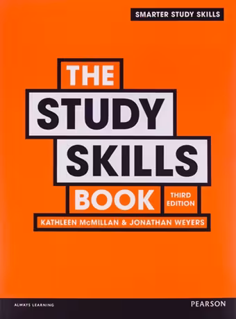 The Study Skills Book (3rd Edition)