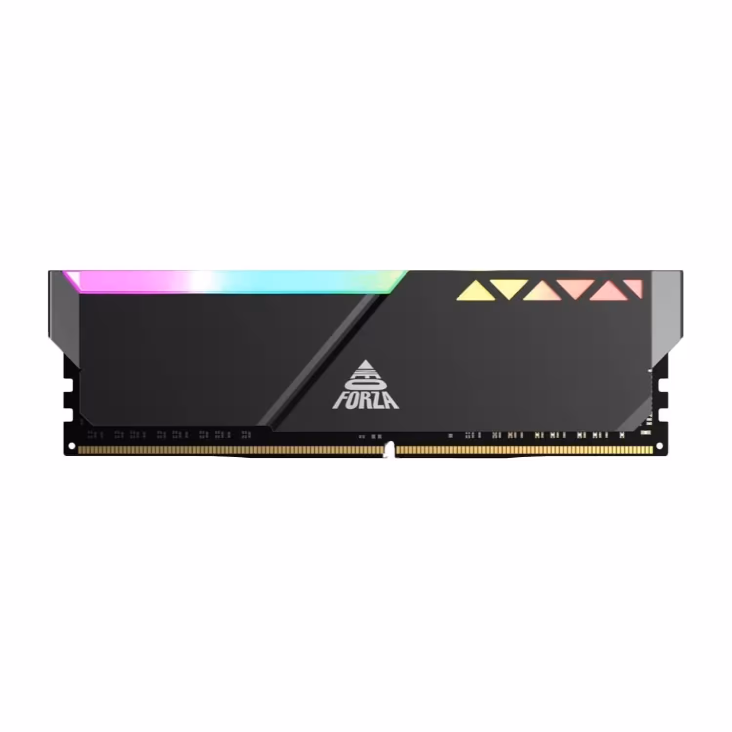 خرید رم دسکتاپ نئو فورزا مدل Neo Forza Trinity RGB 16GB Single 5200MHz CL40