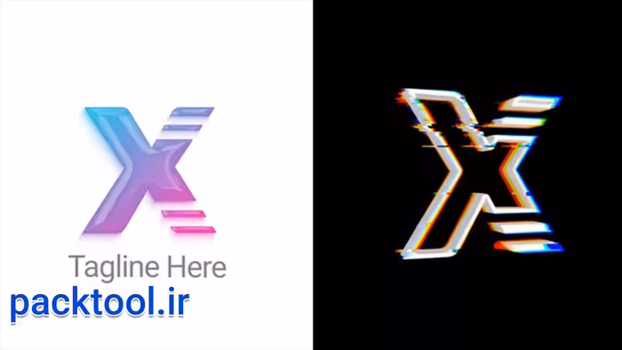 دانلود پروژه آماده پریمیر پرو انیمیشن لوگو Logo Animation - پک تول
