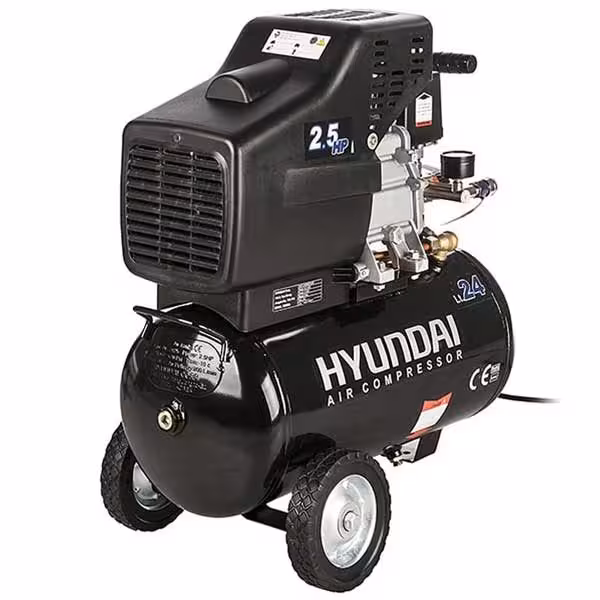 کمپرسور هوا مدل AC-2425 هیوندای