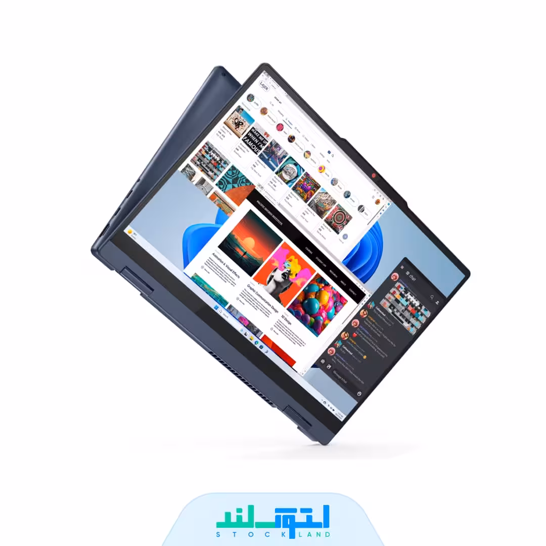لپ تاپ Lenovo مدل IdeaPad 5 2in1 14AHP9