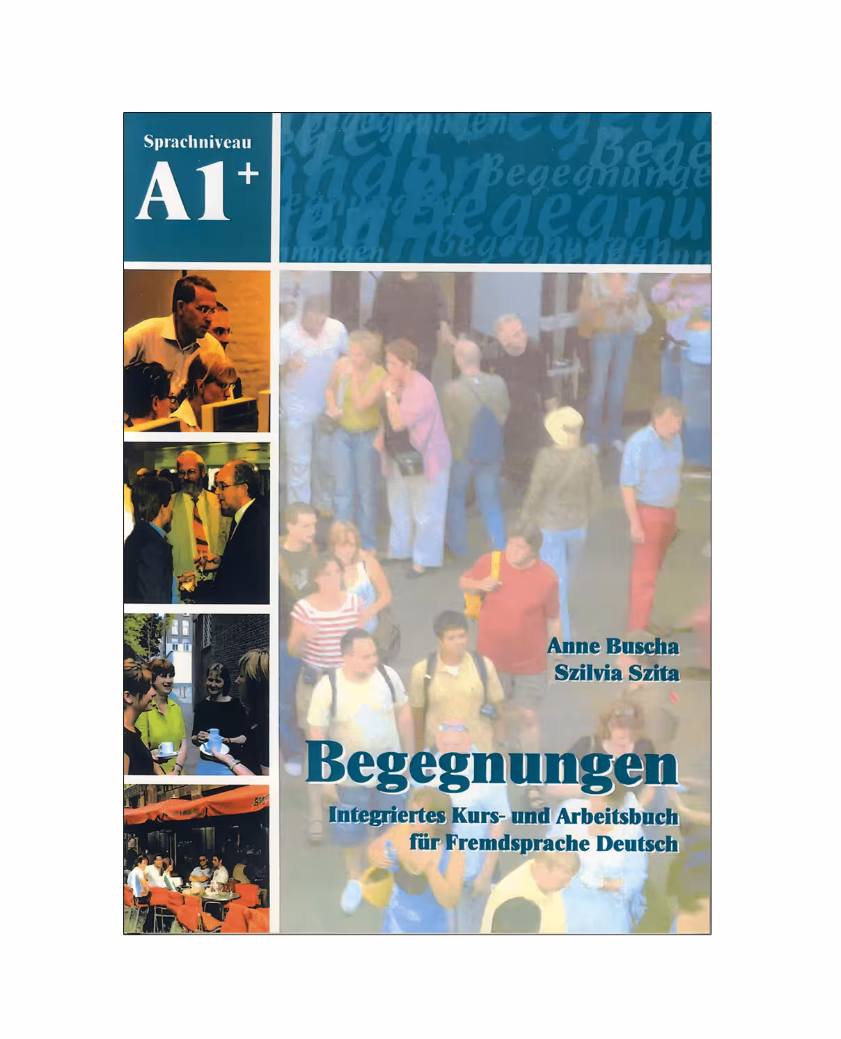 Begegnungen A1 بگگنونگن A1   رنگی