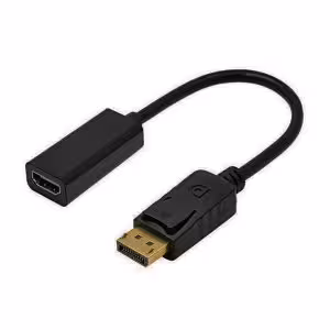 کابل DISPLAY PORT به HDMI