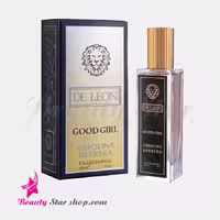 ادکلن زنانه دِلئون مدل گود گرل (GOOD GIRL Carolina Herrera) حجم 33 میلی لیتر