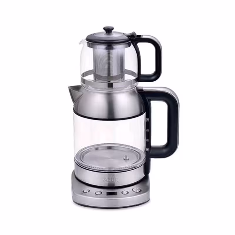 چای ساز آزور تحت لیسانس فرانسه مدل AZUR AZ-634TM