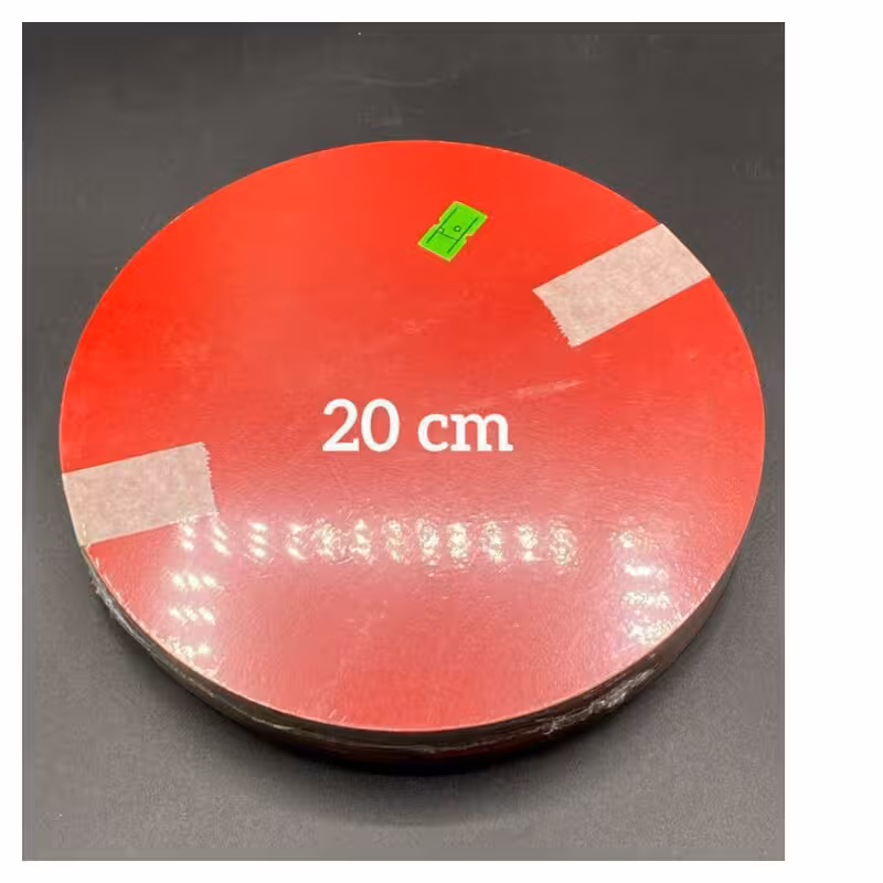 زیر دسری ام دی اف گرد 20 سانت