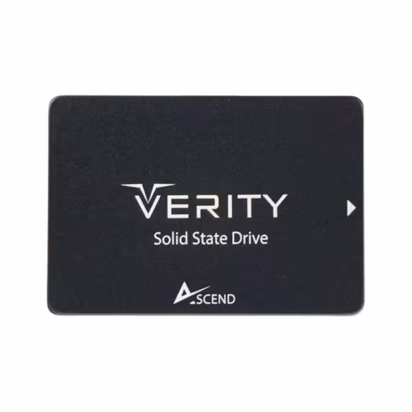 اس اس دی اینترنال وریتی مدل VERITY S601 ظرفیت 256 گیگابایت