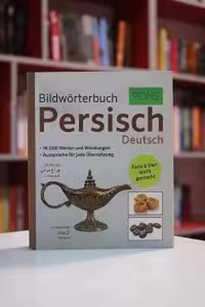 PONS Bildworterbuch Persisch Deutsch